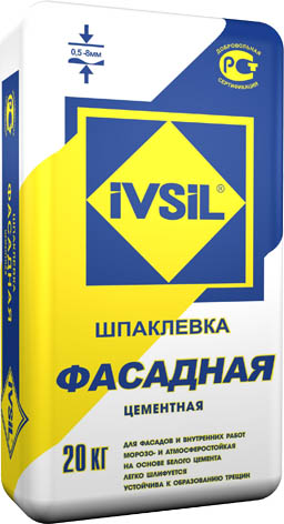 Купить Ivsil (светло-бежевая), 20 кг