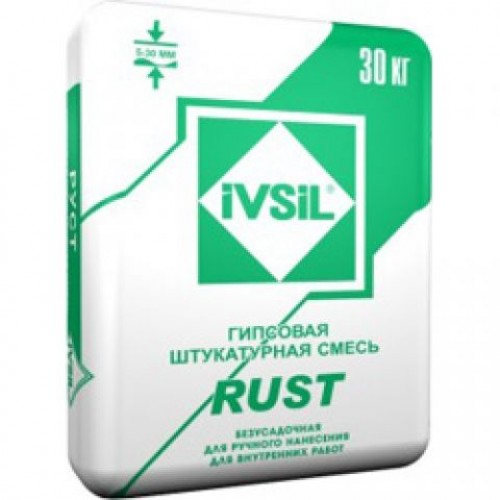 Купить Ivsil Rust, 30 кг