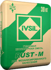 Купить Ivsil Rust М, 30 кг
