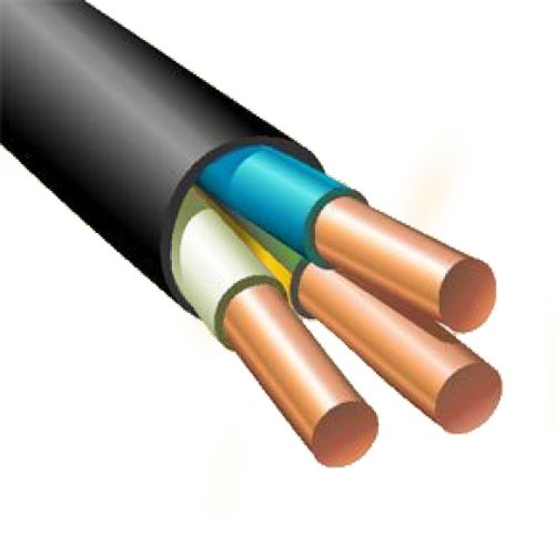

ВВГнг ТУ, 3х1.5 мм2, Кабель силовой медный (100 м)