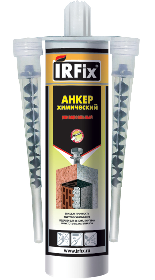 Irfix, 310 мл, Анкер химический