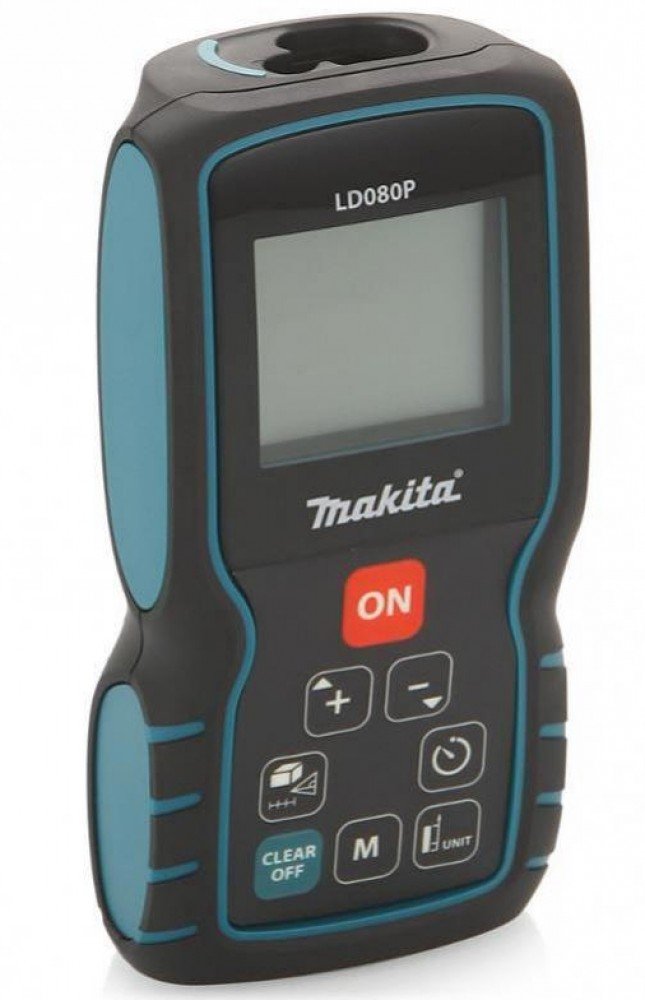 Дальномер Makita LD080P дальность измерения 80 м