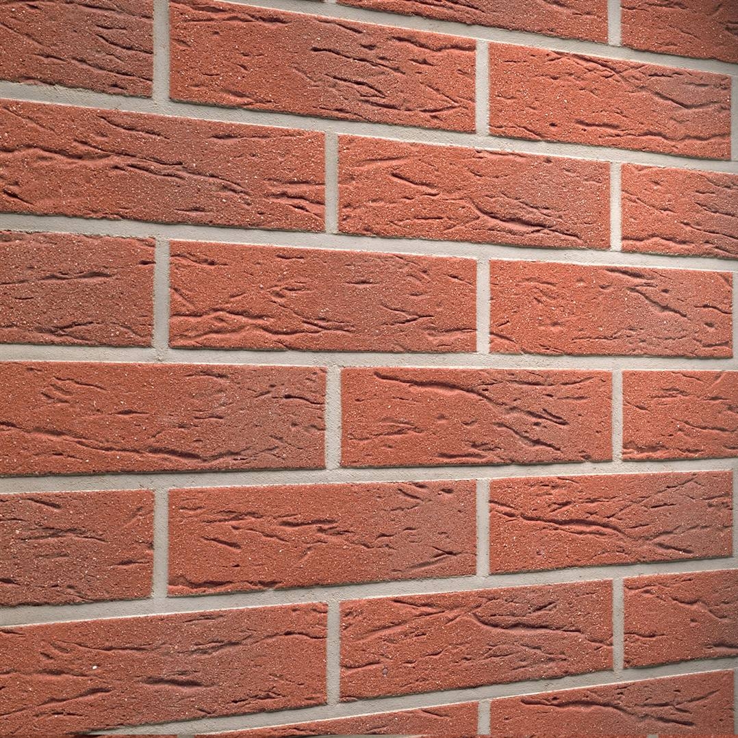 

Feldhaus Klinker K335NF, , Кирпич клинкерный с посыпкой, Красный