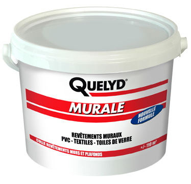 

Quelyd Murale, 10 кг, Обойный клей готовый