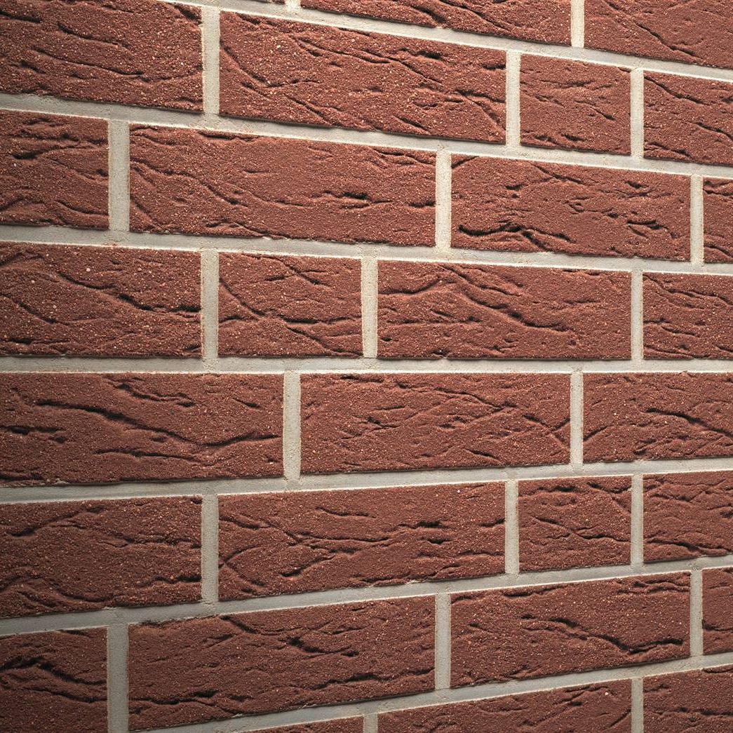 

Feldhaus Klinker K535NF90, , Кирпич клинкерный с посыпкой, Коричневый