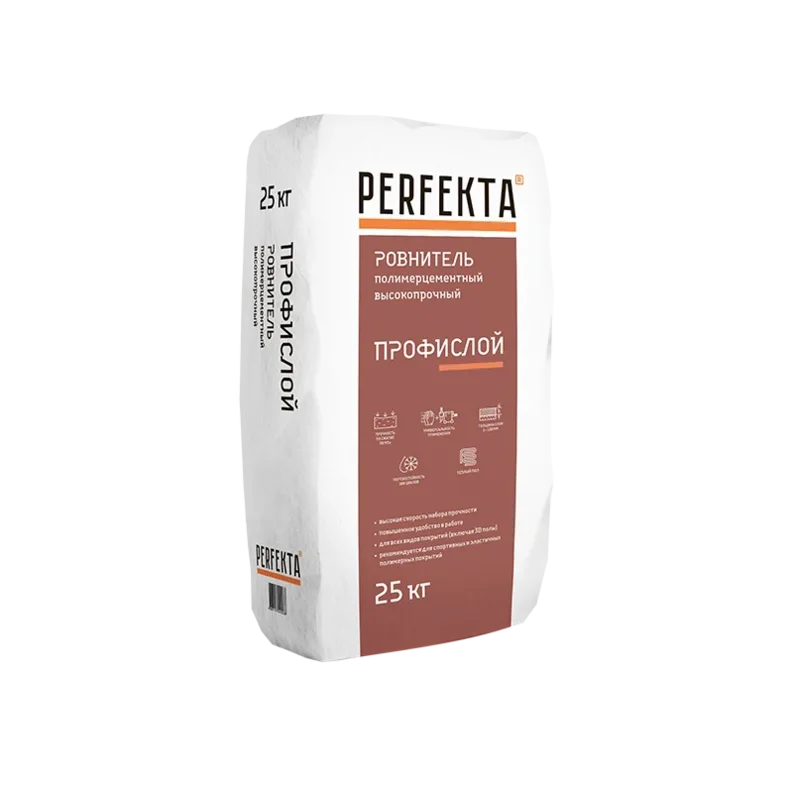 

Perfekta Профислой 25 кг, ровнитель для пола высокопрочный