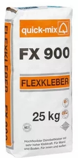 Купить Quick-mix FX 900, 25 кг