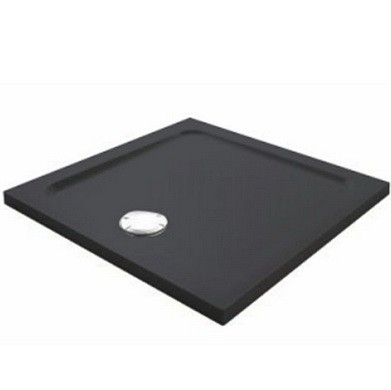 

Поддон душевой Jacob Delafon Flight Safe Couleur E62462-F-M53 квадратный 1000х1000х40 мм матовый антрацит, Серый