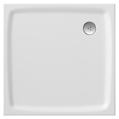 

Поддон душевой Ravak Perseus Pro-90 Flat квадратный 900x900х30 мм, Белый