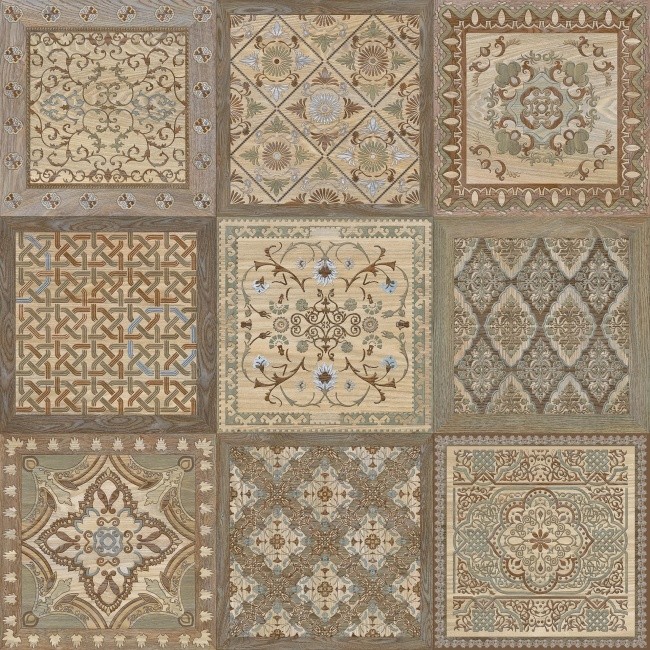 

Линолеум бытовой Tarkett Fleur Veresk 2 4х25 м, Коричневый
