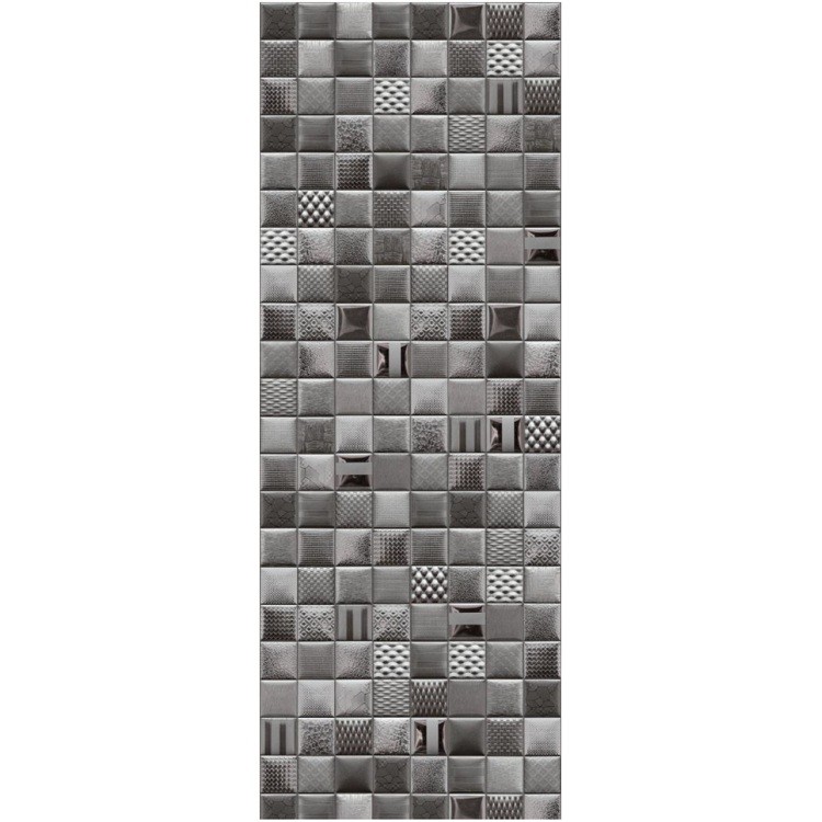 Стеновая панель ПВХ VOX Digital Print Кубетто 2700х250 мм