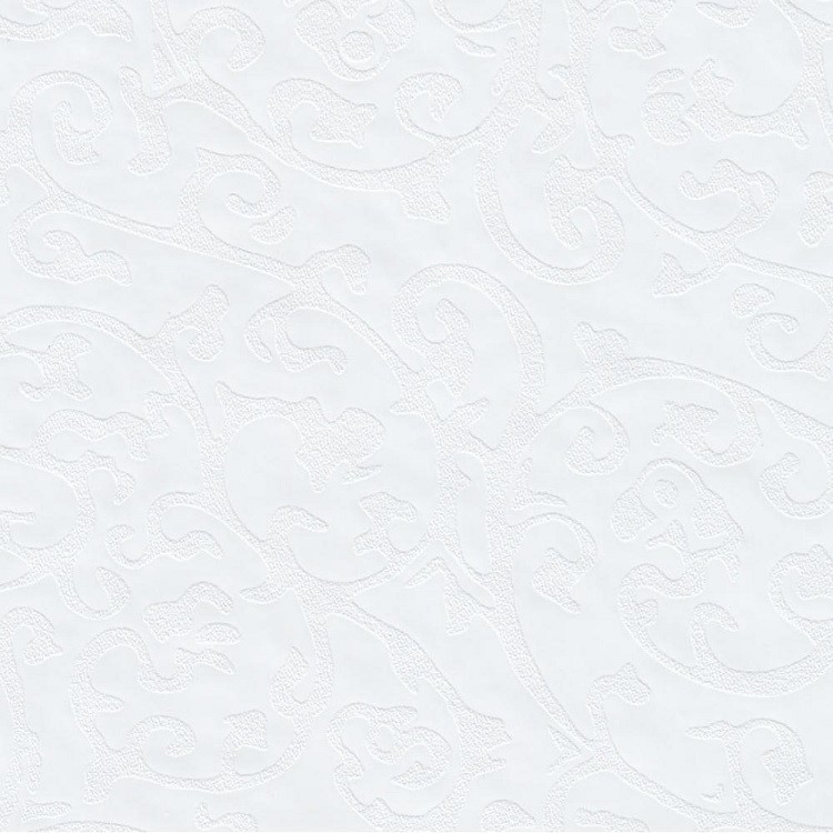 Стеновая панель ПВХ Век Кружева белые 2700х250 мм