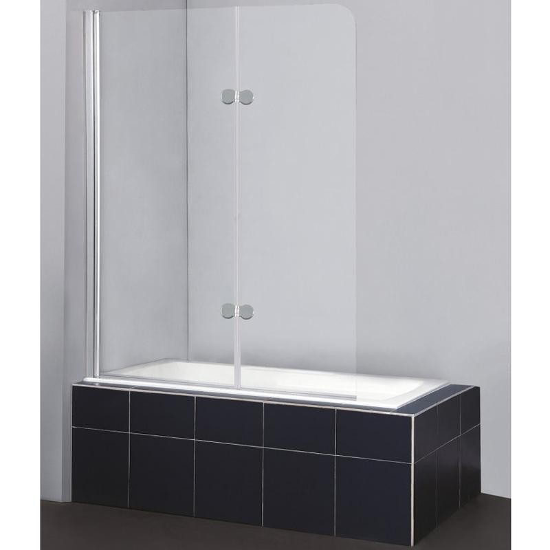 

Шторка для ванны BelBagno Sela V-21-120/140-Ch-Cr-L 1200х1400 мм, Хром