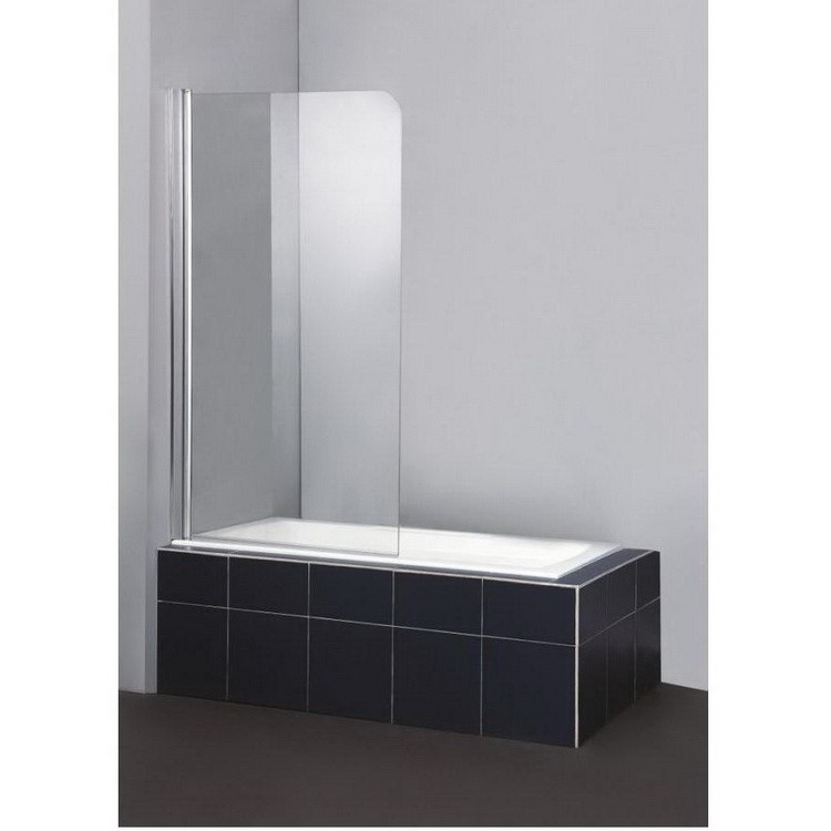 

Шторка для ванны BelBagno Sela V-1-80/140-Ch-Cr-L 800х1400 мм, Хром