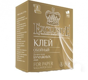 

Exclusive For Paper, 250 г, Обойный клей