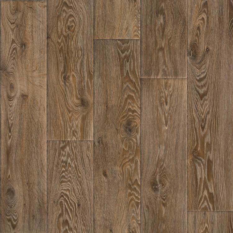 

Линолеум бытовой Tarkett Evolution RaymonD4 3.5х33 м, Коричневый