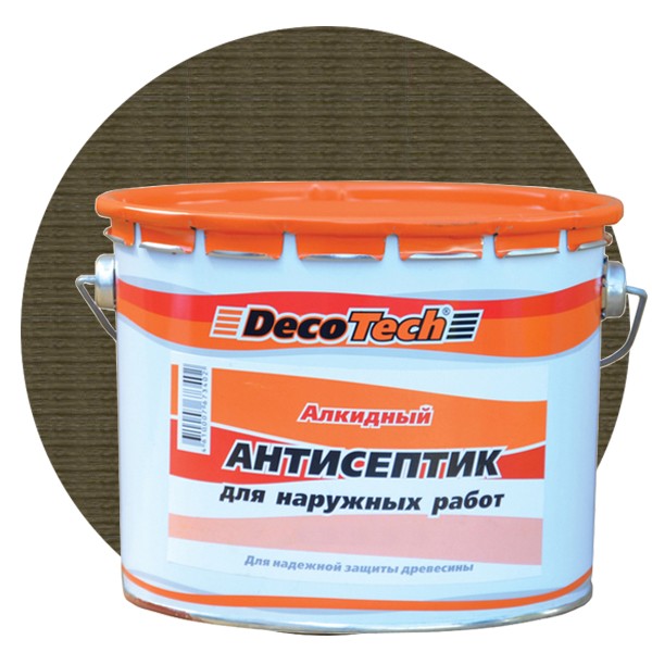 Антисептик DecoTech Палисандр 2.5 л