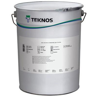 

Шпатлевка акриловая Teknos Ahrweicryl Feinspachtel Rapid белая 1,3 кг, Белый