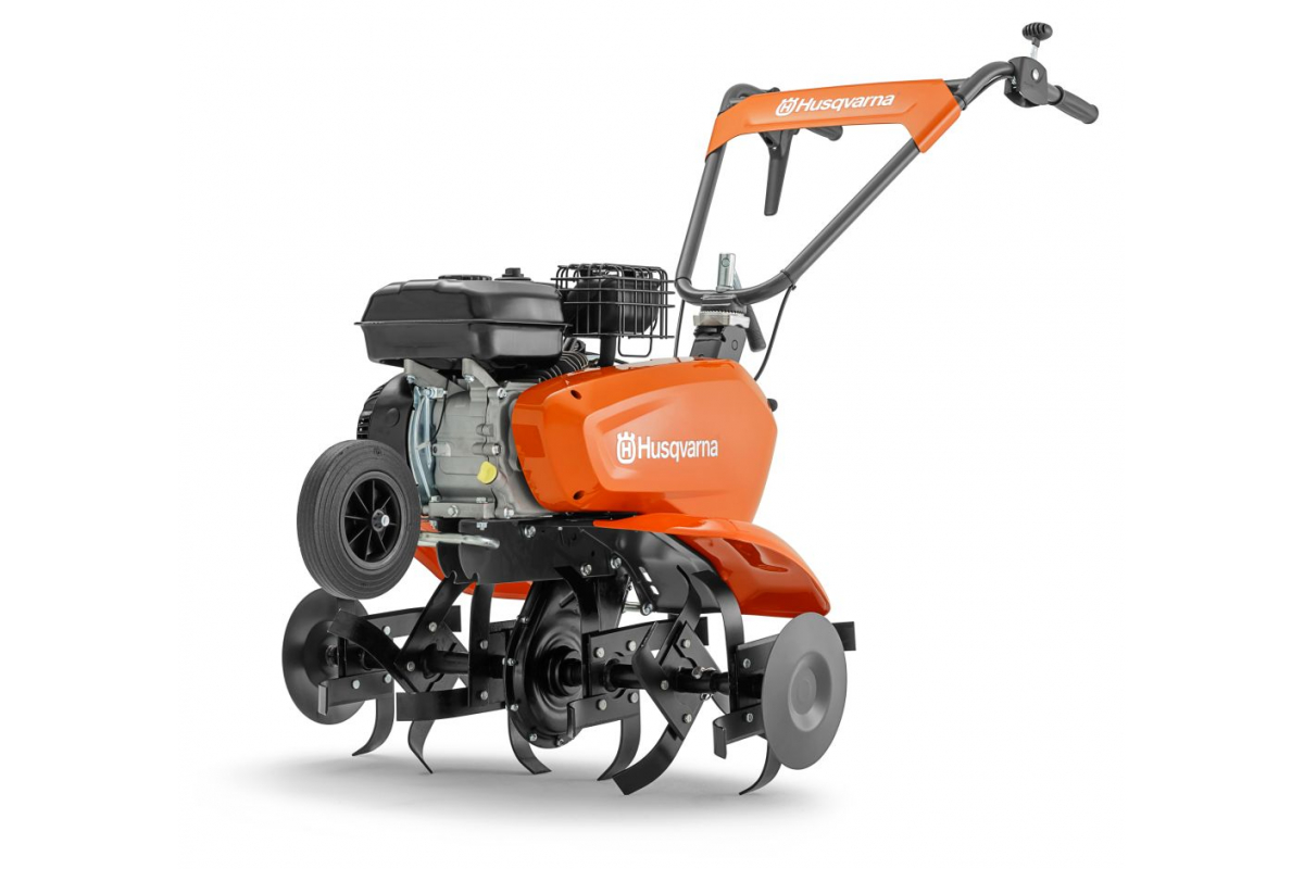 

Husqvarna TF 335, Культиватор бензиновый, Оранжевый