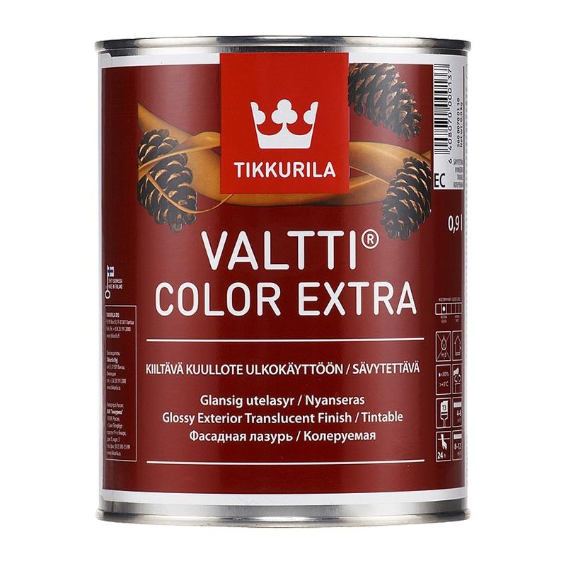 Купить Антисептик Tikkurila Valtti Color Extra EС 0.9 л