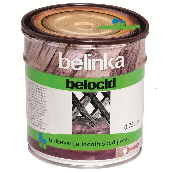 

Антисептик Belinka BelocID 0.75 л, Бесцветный