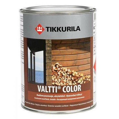 Купить Антисептик Tikkurila Valtti Color EС 0.9 л