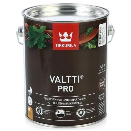 Купить Антисептик Tikkurila Valtti Pro EC 2.7 л