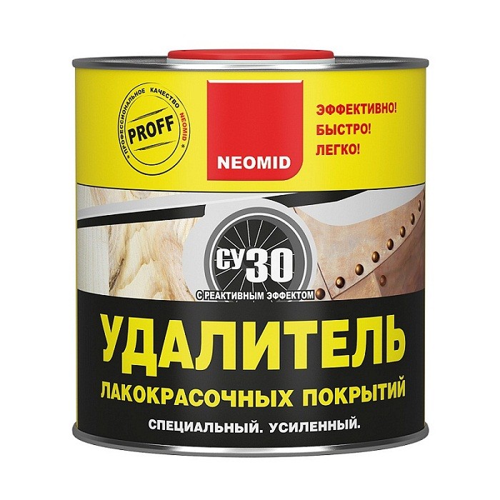 Купить Удалитель лакокрасочных покрытий Neomid 0.85 кг