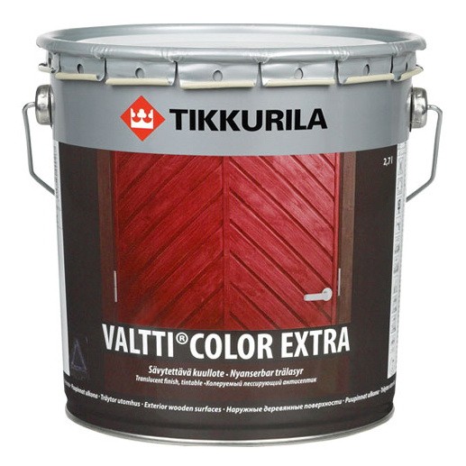 Купить Антисептик Tikkurila Valtti Color Extra EС 9 л