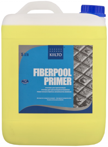 Купить Kiilto Fiberpool Primer, 1 л