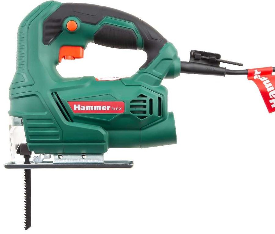 Лобзик электрический Hammer Flex LZK580L