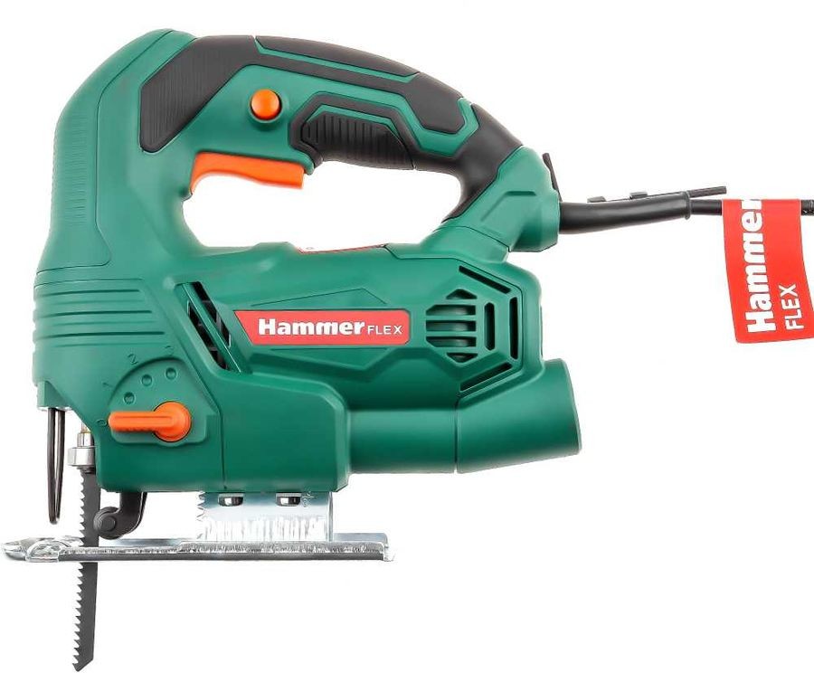 Лобзик электрический Hammer Flex LZK710L