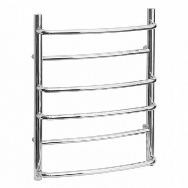 

Полотенцесушитель водяной Terminus Евромикс П6 450х630 мм, Серебристый