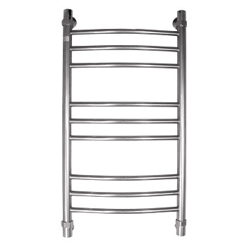 

Полотенцесушитель водяной Energy Prestige 80х40 см, Серебристый