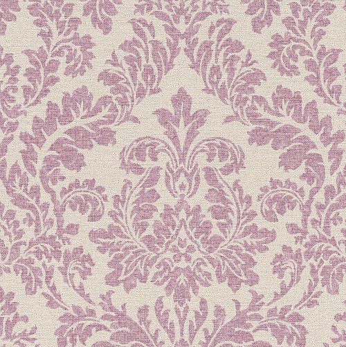 

Обои виниловые Rasch Florentine 449044, Розовый