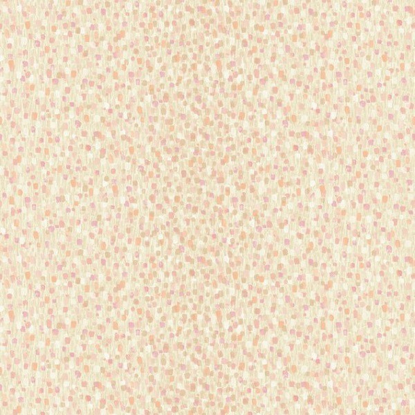 

Обои виниловые на флизелиновой основе Grandeco Painterly PY 1302, Розовый