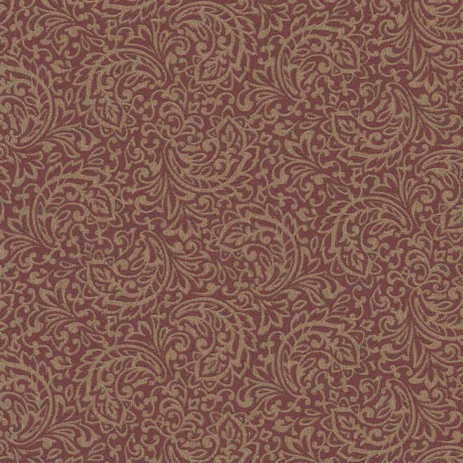 

Обои виниловые на флизелиновой основе Marburg Empire 57598, Красный