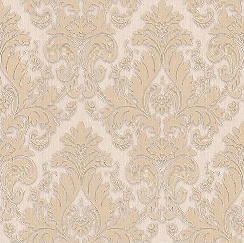 

Обои виниловые на флизелиновой основе AS Creation Classico 3122-11, Бежевый