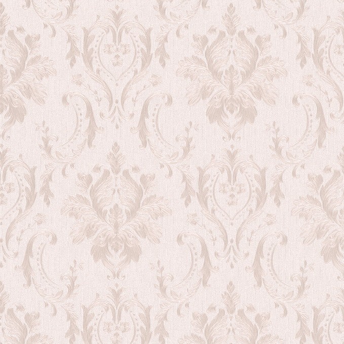 

Обои виниловые на флизелиновой основе Marburg Home Classic Belveder 30727, Розовый