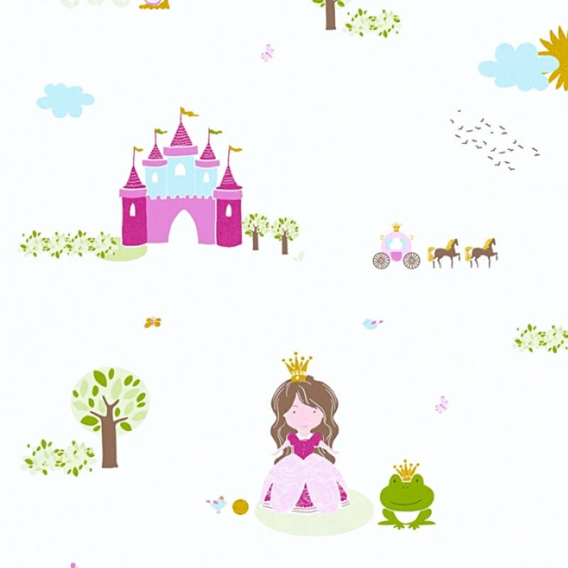

Обои виниловые на флизелиновой основе AS Creation Little Stars 35852-2, Белый