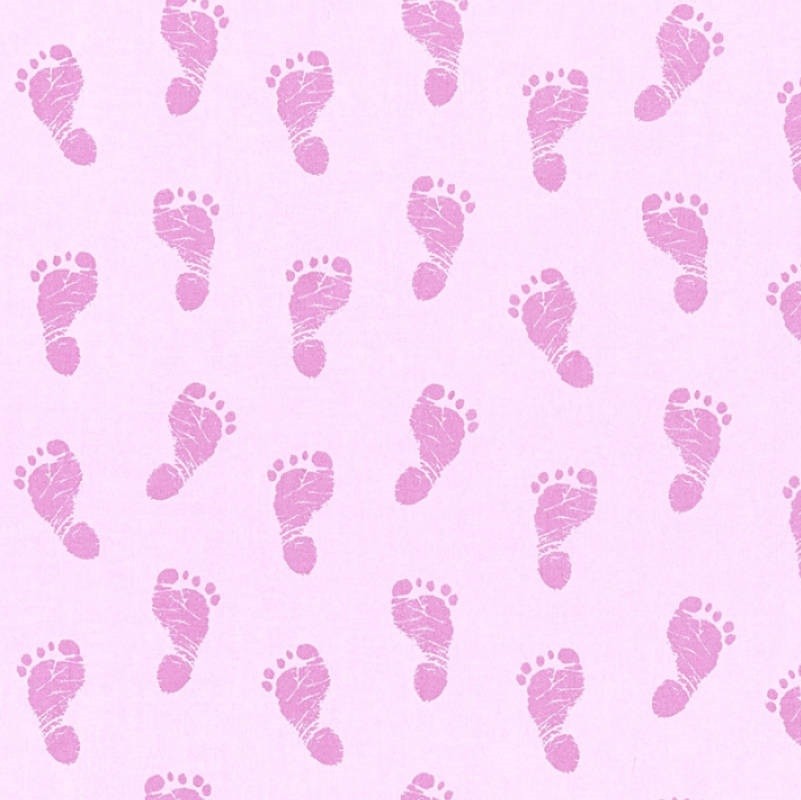 

Обои виниловые на флизелиновой основе AS Creation Little Stars 35863-3, Розовый