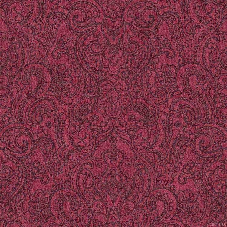 

Обои виниловые на флизелиновой основе AS Creation Boho Love 36458-4, Бордовый