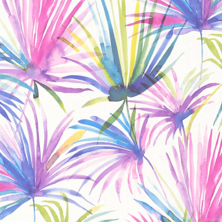 

Обои виниловые на флизелиновой основе AS Creation Colibri 36624-3, Фиолетовый