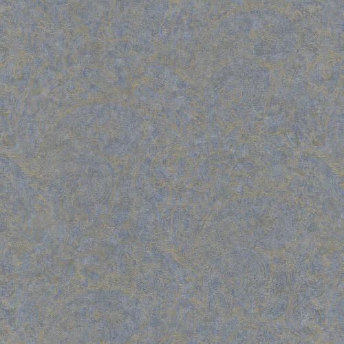 

Виниловые обои на флизелиновой основе Rasch Fiore 935943, Синий