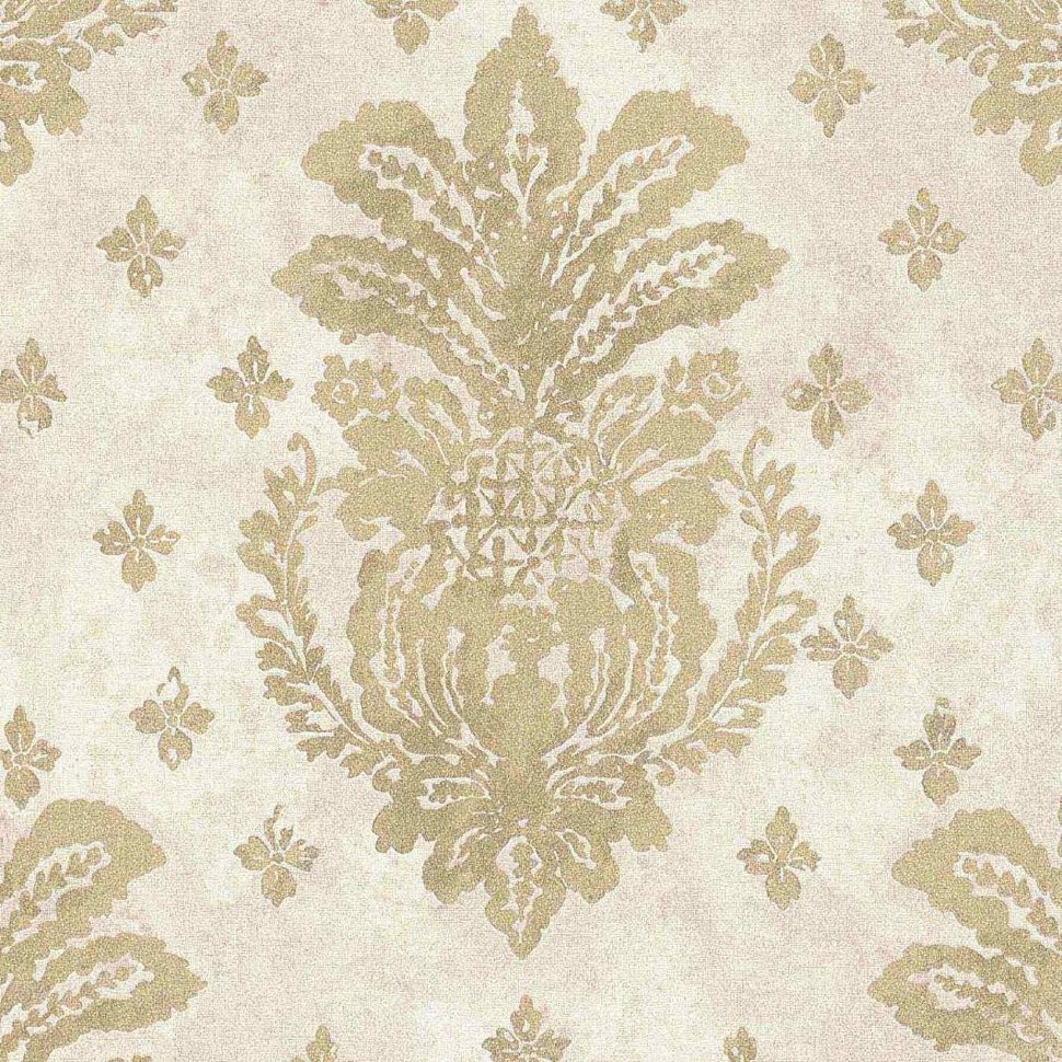 

Обои виниловые на флизелиновой основе AS Creation Boho Love 36456-2, Бежевый