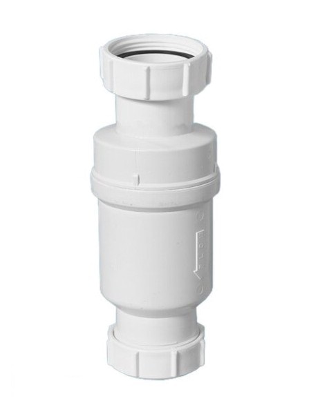 

Сифон с сухим гидрозатвором McAlpine 1 1/2"х40 ВР