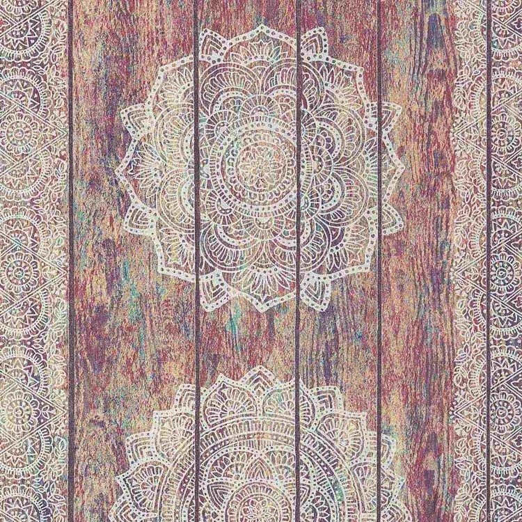 

Обои виниловые на флизелиновой основе AS Creation Boho Love 36462-1, Коричневый