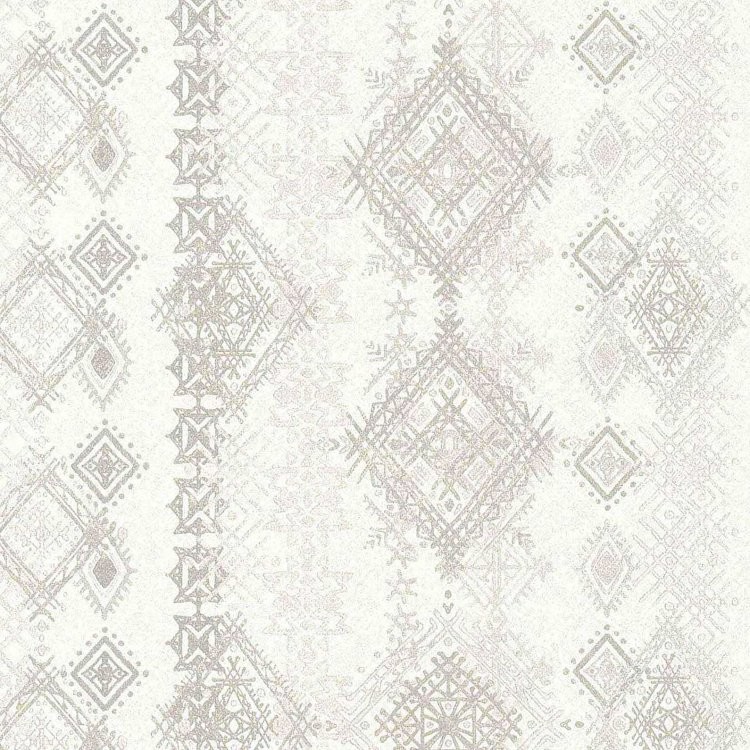

Обои виниловые на флизелиновой основе AS Creation Boho Love 36466-3, Бежевый