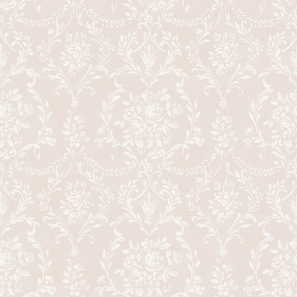 

Обои виниловые на флизелиновой основе Grandeco Little Florals 3005 LF, Розовый
