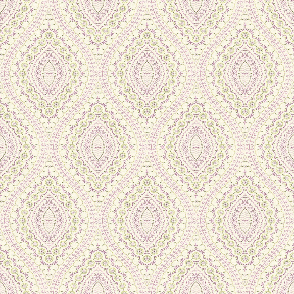 

Обои виниловые на флизелиновой основе Grandeco Little Florals 3201 LF, Розовый